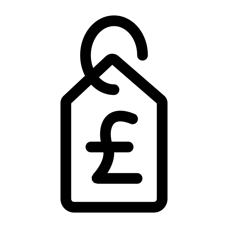 Bulk Pricing Icon