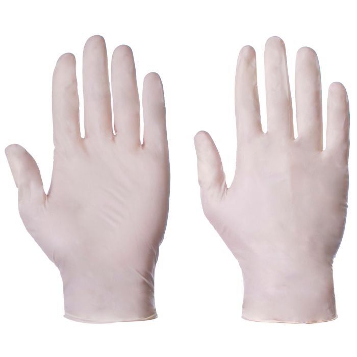 Powderfree Latex Gloves - Case main product photo