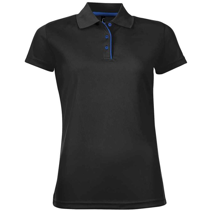 SOL'S Ladies Performer Pique Polo Shirt