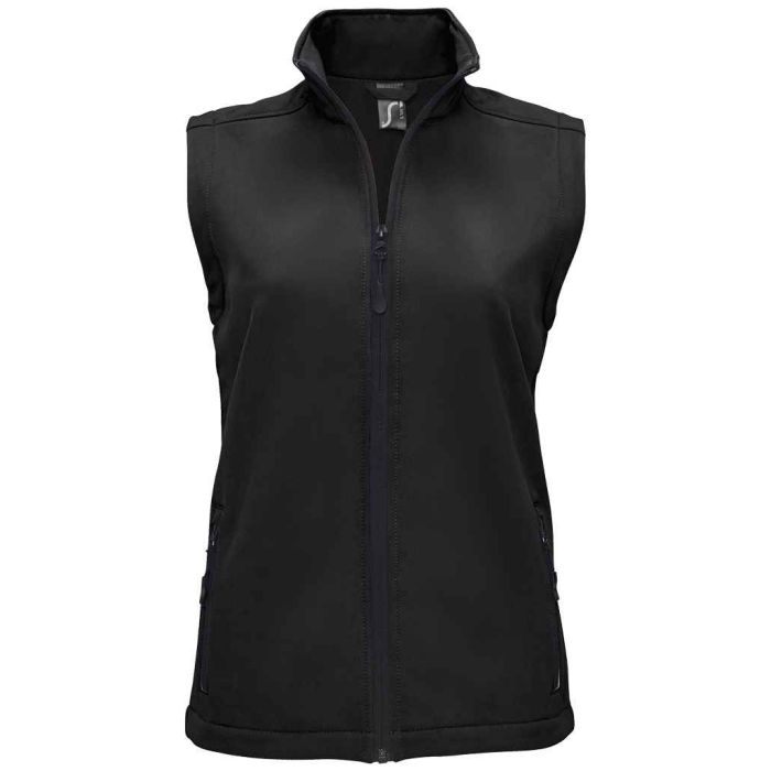 SOL'S Ladies Race Soft Shell Bodywarmer