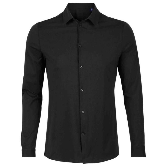 NEOBLU Balthazar Jersey Long Sleeve Shirt