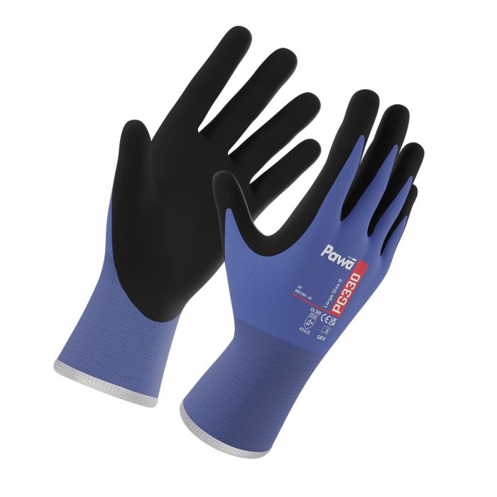 Pawa PG330 Ultra Thin Cut Resistant Level B Gloves main product photo