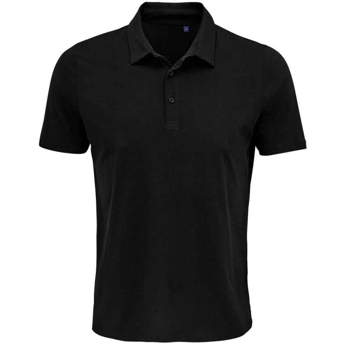 NEOBLU Octave Organic Soft Jersey Polo Shirt