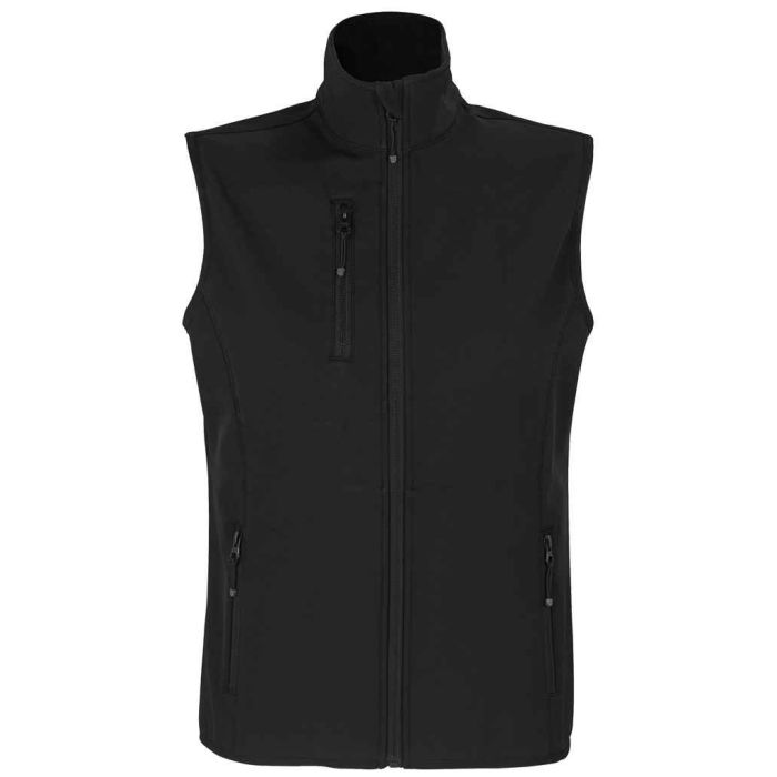 SOL'S Ladies Falcon Recycled Soft Shell Bodywarmer