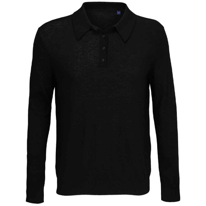 NEOBLU Stefan Polo Collar Sweater