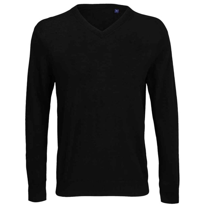 NEOBLU Sullivan V Neck Sweater