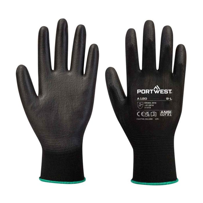 Portwest PU Palm Gloves main product photo