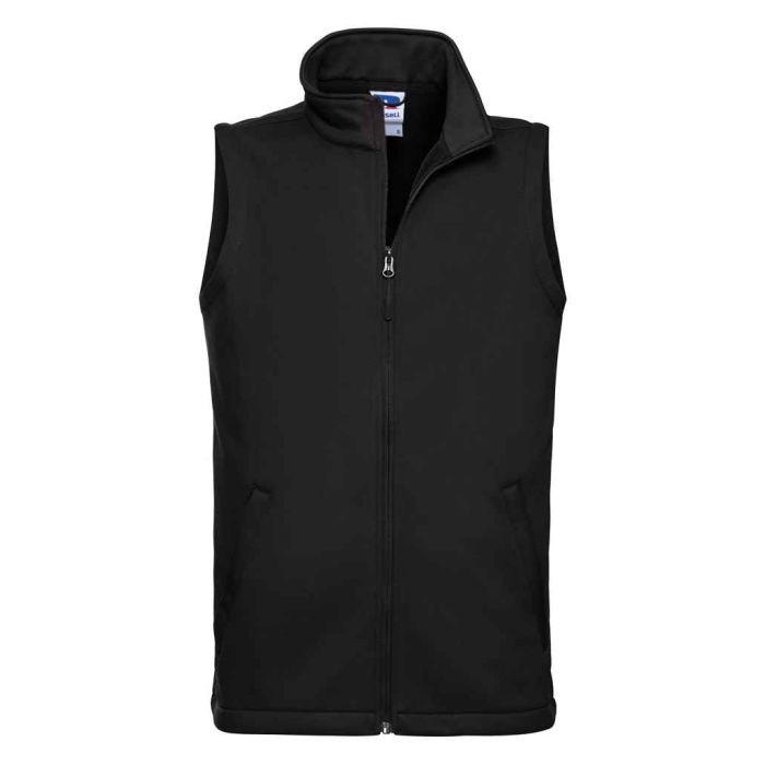 Russell Smart Soft Shell Gilet