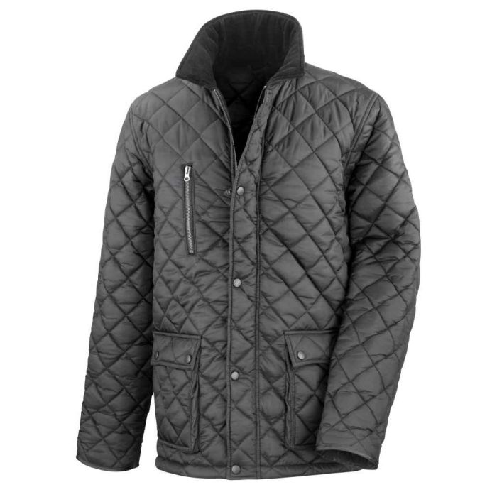 Result Urban Cheltenham Gold Jacket main product photo