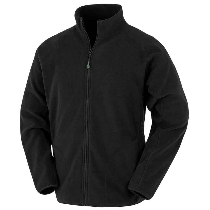 Result Genuine Recycled Micro Fleece Jacket main product photo