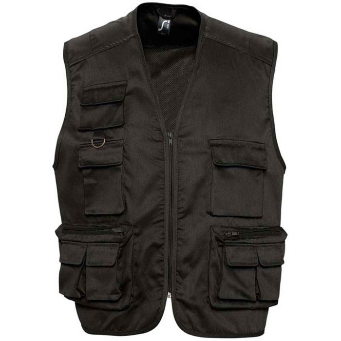 SOL'S Wild Waistcoat main product photo