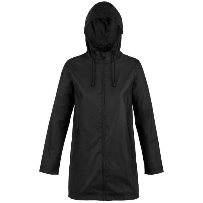 NEOBLU Ladies Antoine Wax Parka Jacket main product photo