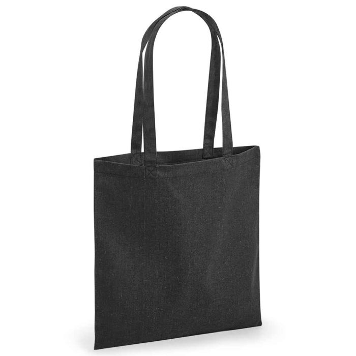 Westford Mill Revive Recycled Tote Bag main product photo