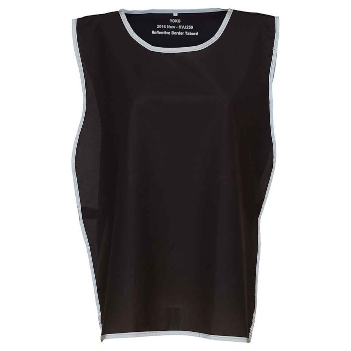 Yoko Hi-Vis Reflective Border Tabard main product photo