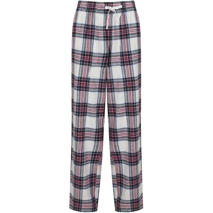 SF Ladies Tartan Lounge Pants main product photo