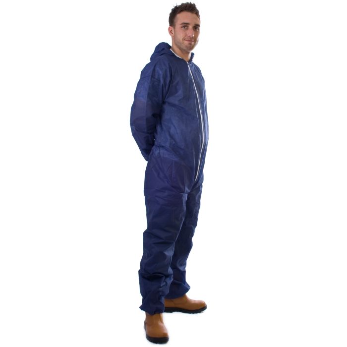 PP Non-Woven Coveralls - Case main product photo