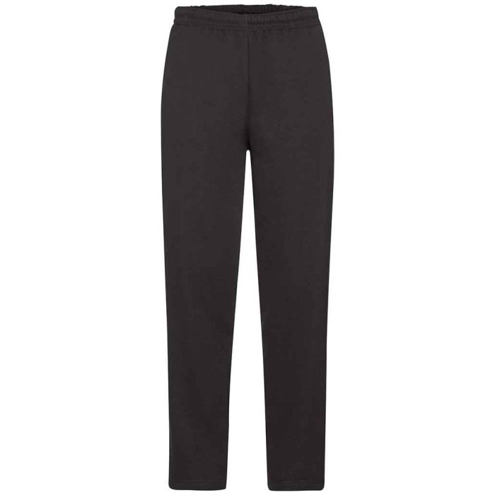 Fruit of the Loom Classic Open Hem Jog Pants main product photo