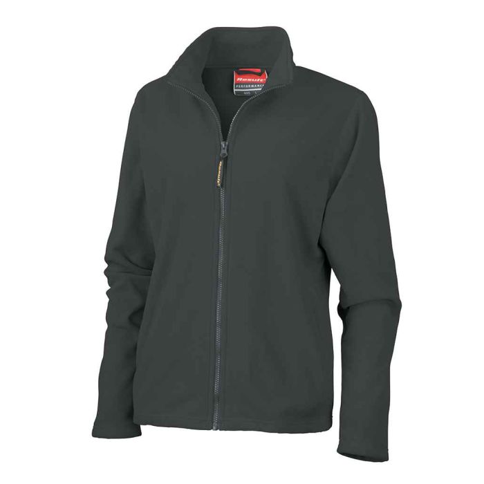 Result Ladies Horizon High Grade Micro Fleece Jacket main product photo
