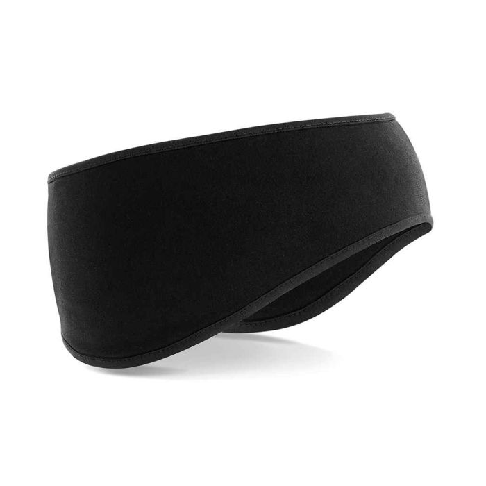 Beechfield Sports Tech Soft Shell Headband main product photo
