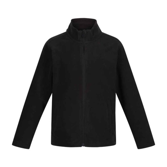 Regatta Kids Brigade II Micro Fleece Jacket main product photo