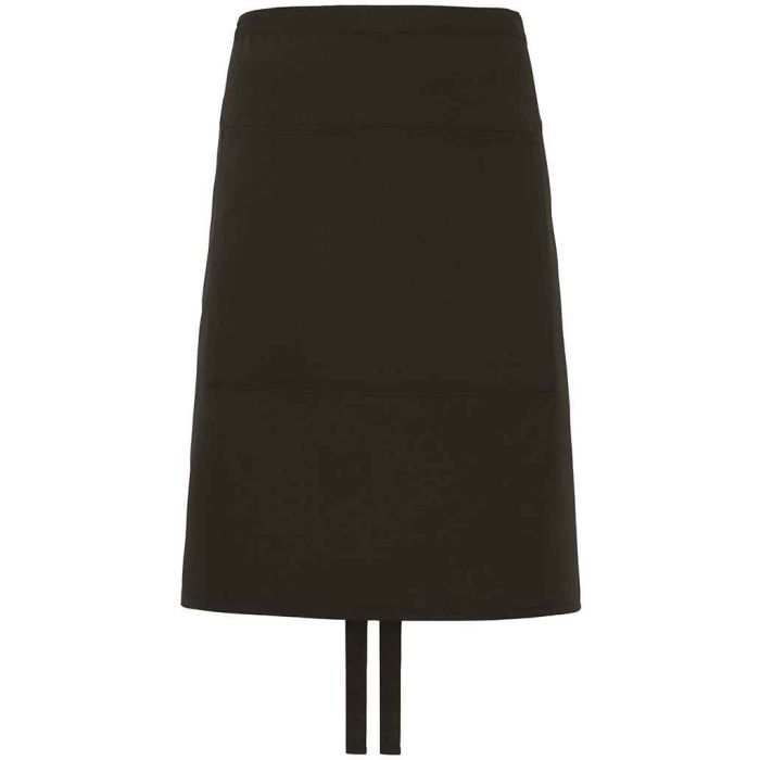 Dennys Polyester Waist Apron with Pocket main product photo