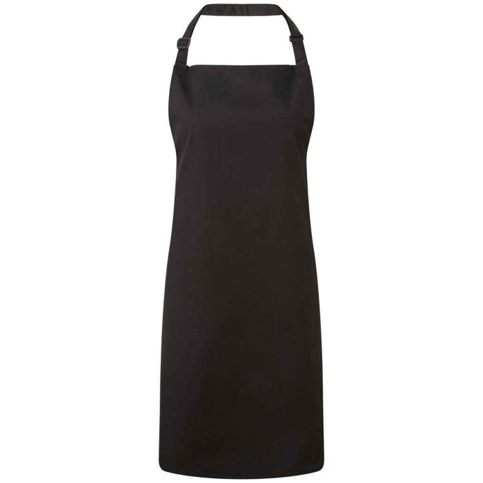 Premier Antimicrobial Bib Apron main product photo