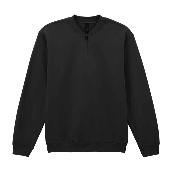 Gildan SoftStyle? Midweight Fleece 1/4 Zip Sweatshirt main product photo
