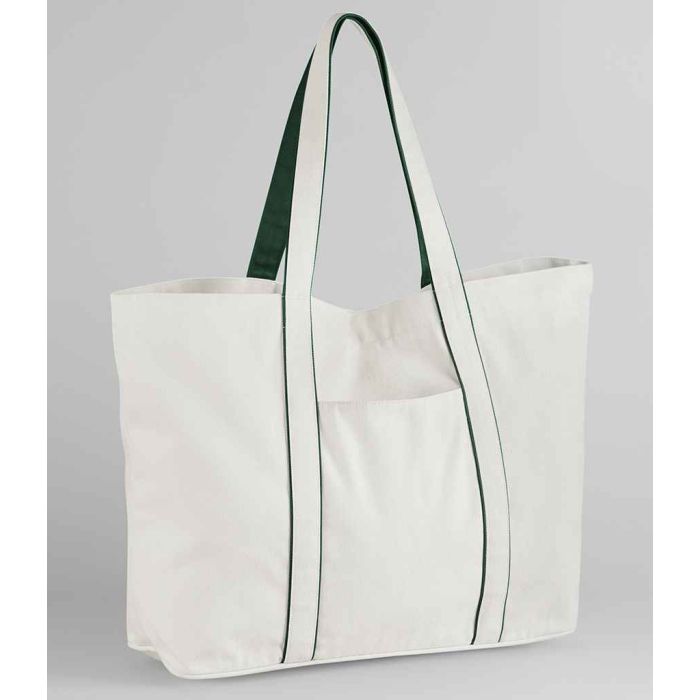 Westford Mill Courtside Large Tote Bag main product photo