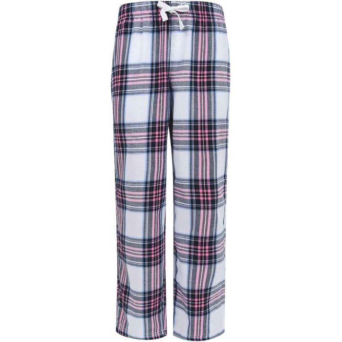 SF Clothing Kids Tartan Lounge Pants main product photo