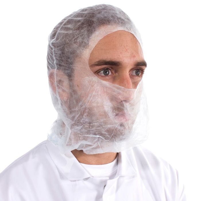 Balaclava Hood - Economy - Case main product photo