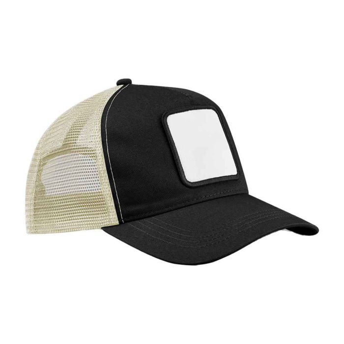 Beechfield Appliqu? Patch 5 Panel Trucker Cap main product photo