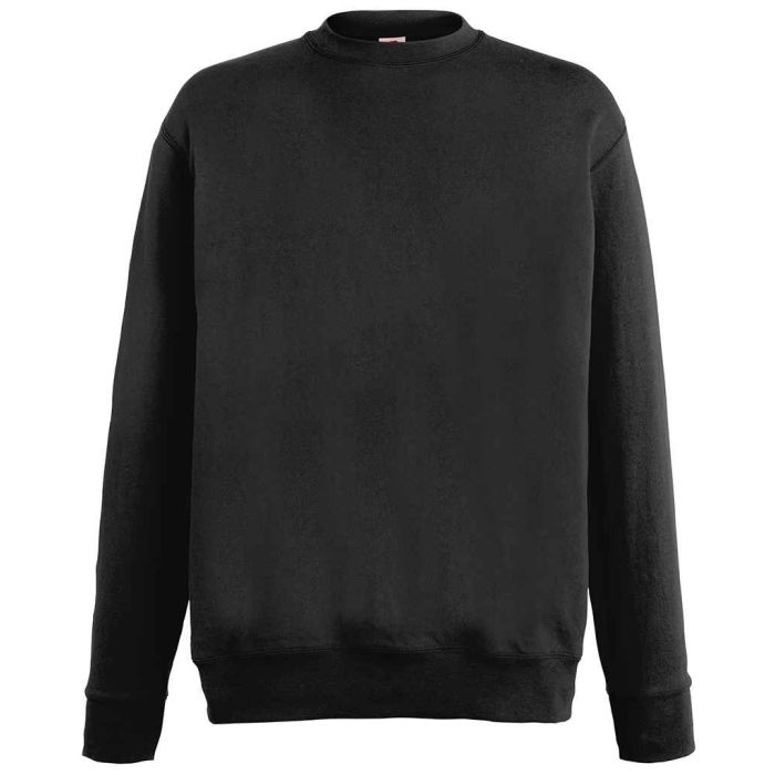 Fruit of the Loom Lightweight Drop Shoulder Sweatshirt main product photo
