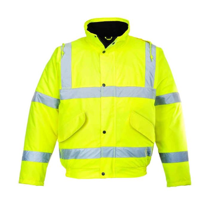 Portwest Hi-Vis Bomber Jacket main product photo