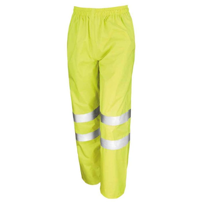 Result Safe-Guard Hi-Vis Waterproof Suit main product photo