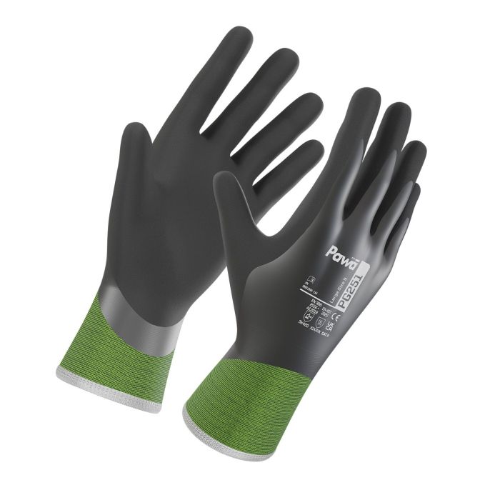 Pawa PG251 Water Resistant Level D Anti-Cut Gloves main product photo