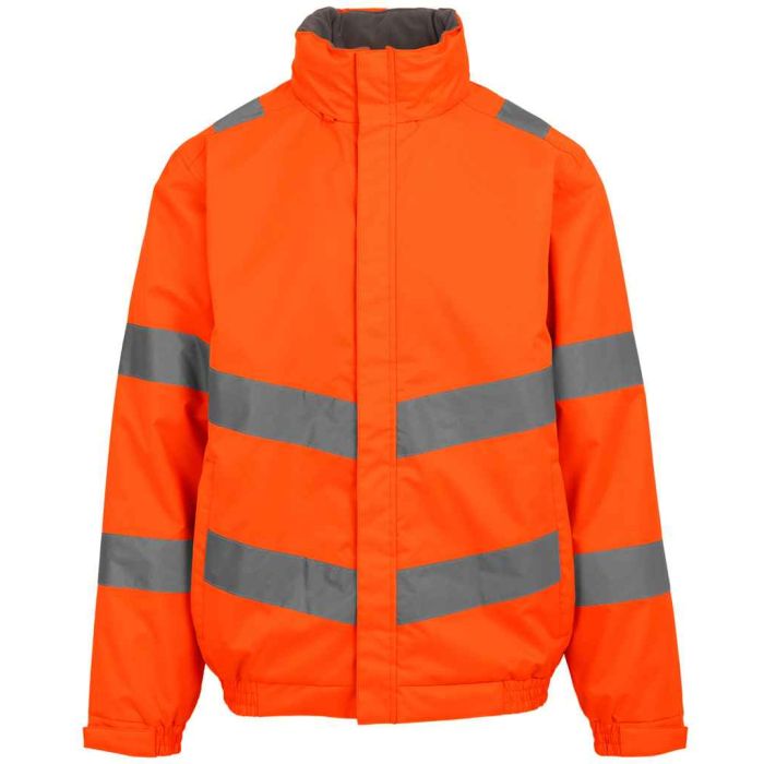 Regatta High Visibility Pro Contract Dover Jacket main product photo