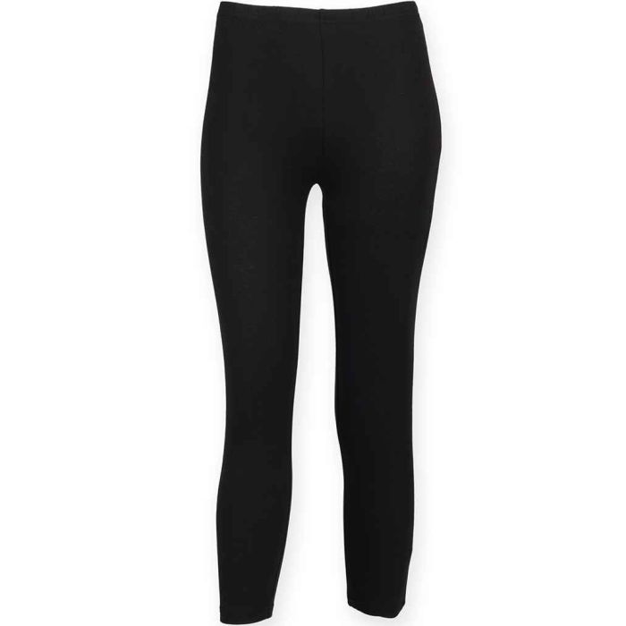 SF Clothing Ladies 3/4 Leggings main product photo