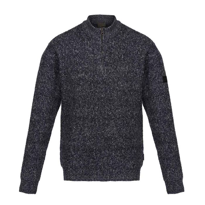 Regatta Solomon Zip Neck Pullover main product photo