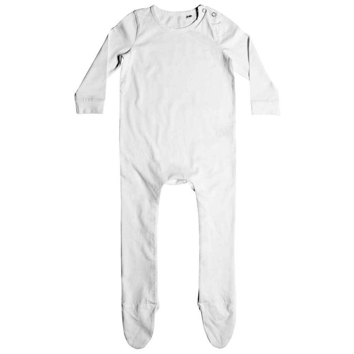 Larkwood Organic Baby Sleepsuit main product photo