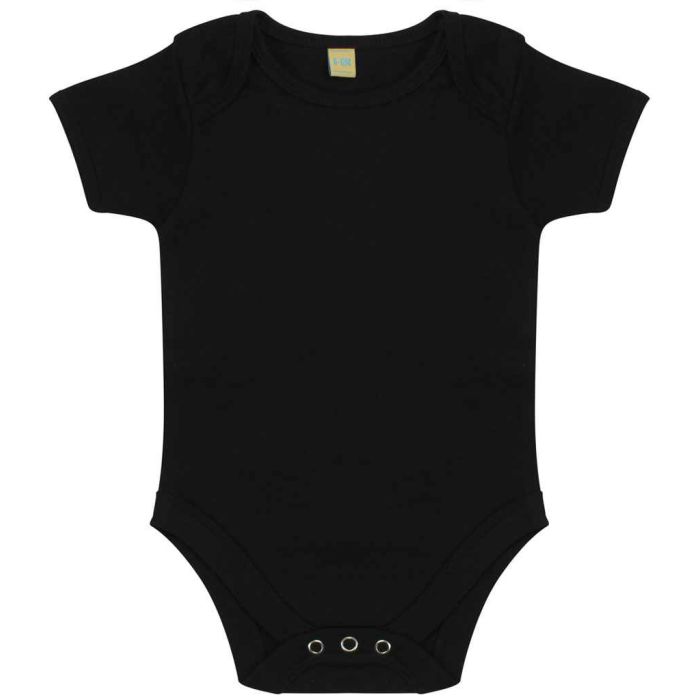 Larkwood Short Sleeve Baby Bodysuit main product photo