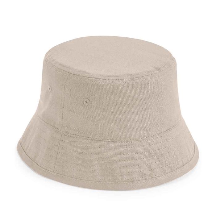 Beechfield Kids Organic Cotton Bucket Hat main product photo