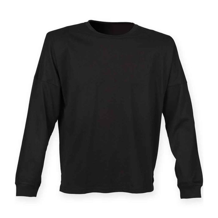 SF Clothing Unisex Drop Shoulder Slogan Top main product photo