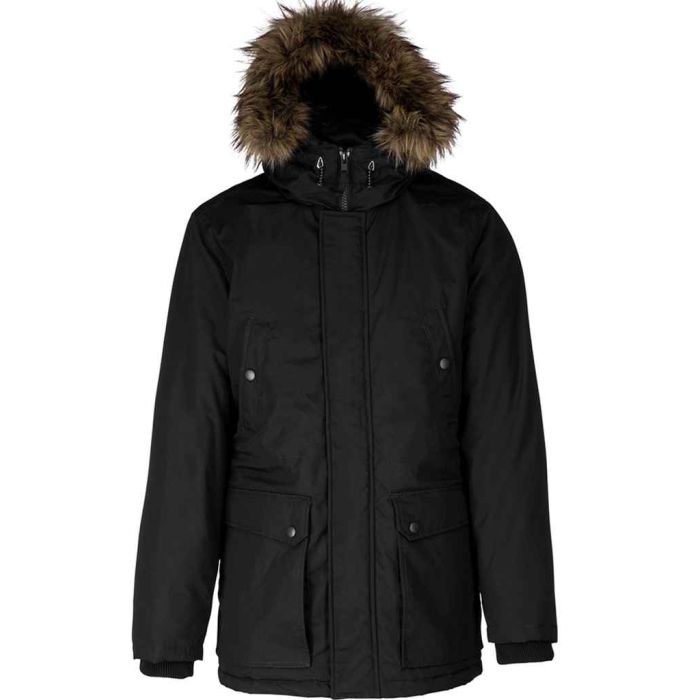 Kariban Winter Parka Jacket main product photo