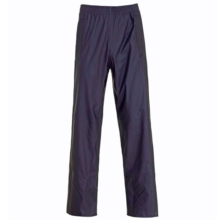 Navy Storm-Flex PU Trousers main product photo