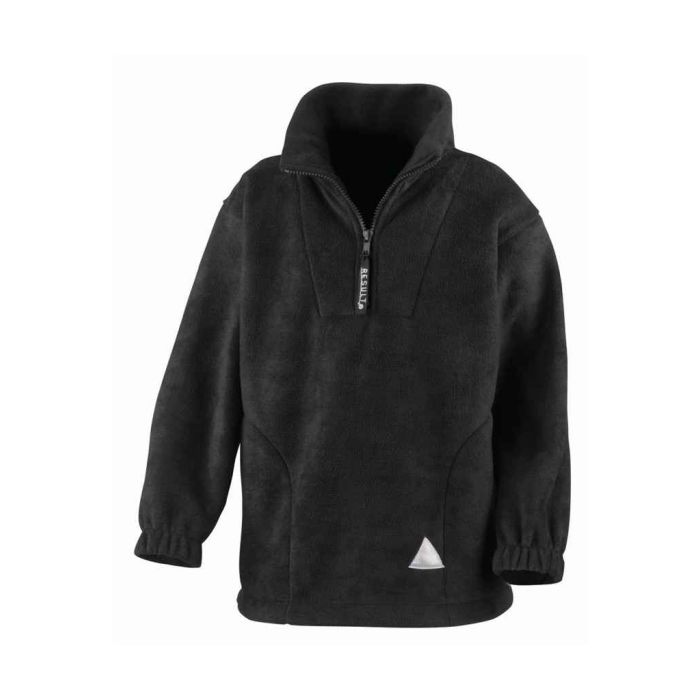 Result Kids/Youths Zip Neck Polartherm? Fleece main product photo