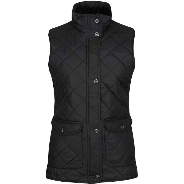 Regatta Ladies Tarah Diamond Quilted Bodywarmer main product photo