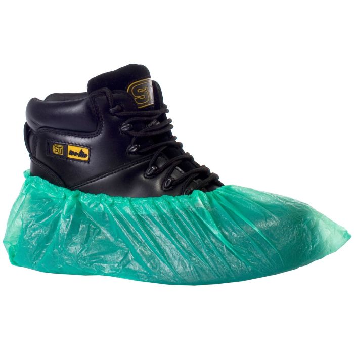 CPE Disposable Overshoe - Case main product photo