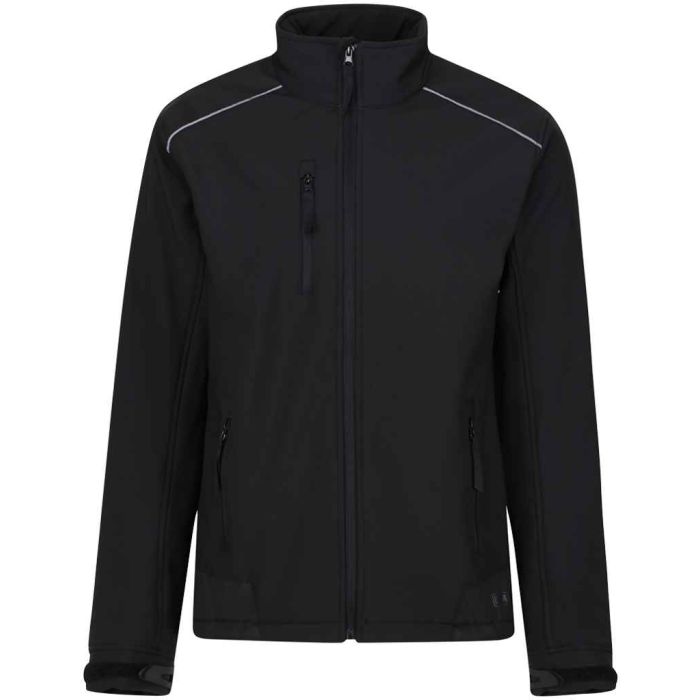 Regatta Sandstorm Soft Shell Workwear Jacket main product photo
