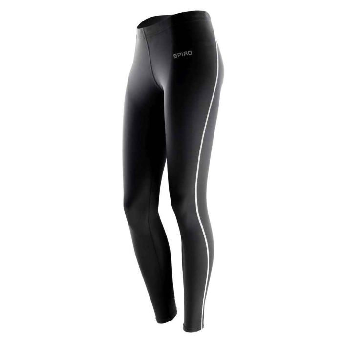 Spiro Ladies Bodyfit Base Layer Leggings main product photo