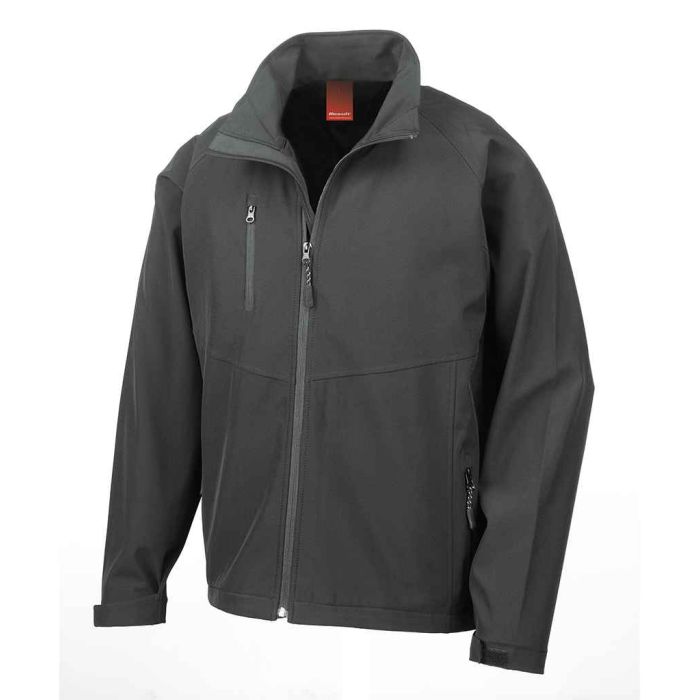 Result Base Layer Soft Shell Jacket main product photo